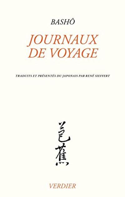 Journaux de voyage