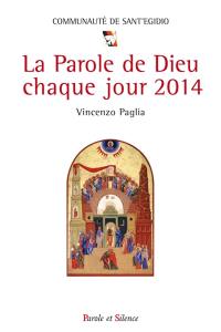 La parole de Dieu chaque jour 2014