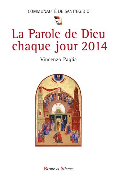 La parole de Dieu chaque jour 2014