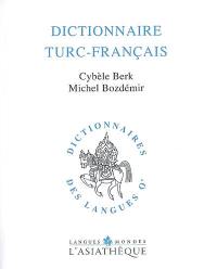 Dictionnaire turc-français