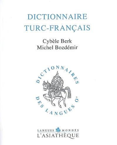 Dictionnaire turc-français