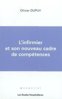 L'infirmier et son nouveau cadre de compétences