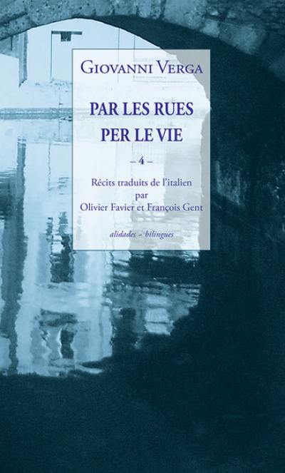 Par les rues. Vol. 4. Per le vie. Vol. 4