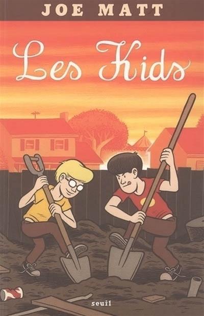 Les kids