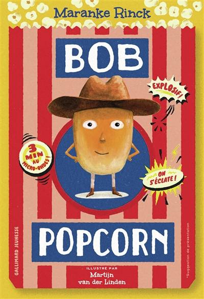 Bob Popcorn