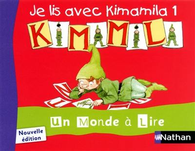 Je lis avec Kimamila. Vol. 1