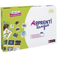 Apprentilangue, MS 4-5 ans : rituels de vocabulaire