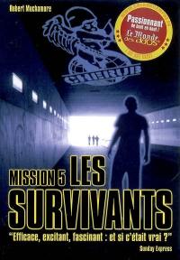 Cherub. Vol. 5. Les survivants