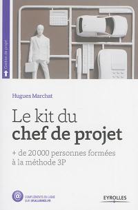 Le kit du chef de projet : + de 20.000 personnes formées à la méthode 3P