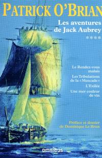 Les aventures de Jack Aubrey. Vol. 4