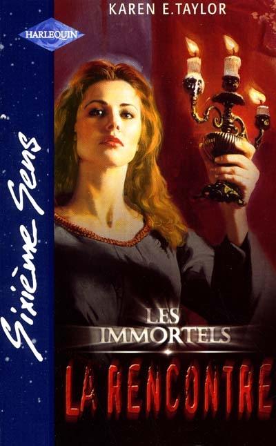 Les immortels. Vol. 1. La rencontre