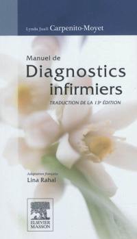 Manuel de diagnostics infirmiers