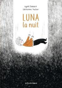 Luna la nuit