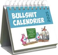 Bullshit calendrier : 2025