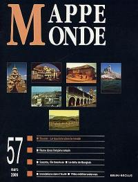 Mappemonde, n° 57