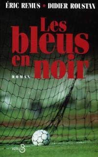 Les Bleus en noir