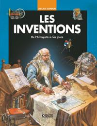 Les inventions : de l'Antiquité à nos jours