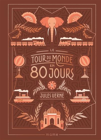 Le tour du monde en 80 jours