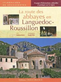 La route des abbayes en Languedoc-Roussillon