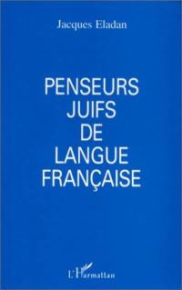 Penseurs juifs de langue française