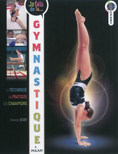 Je fais de la gymnastique