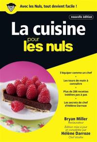 La cuisine pour les nuls