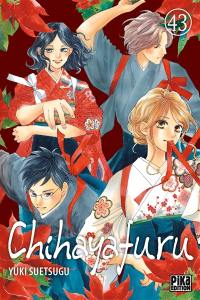 Chihayafuru. Vol. 43