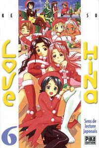 Love Hina. Vol. 6