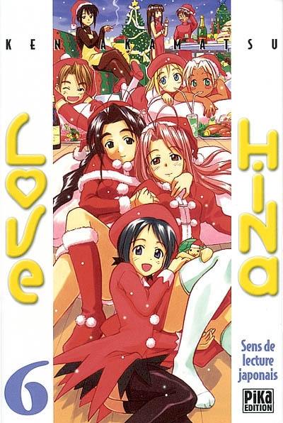 Love Hina. Vol. 6