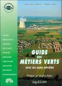 Guide des métiers verts