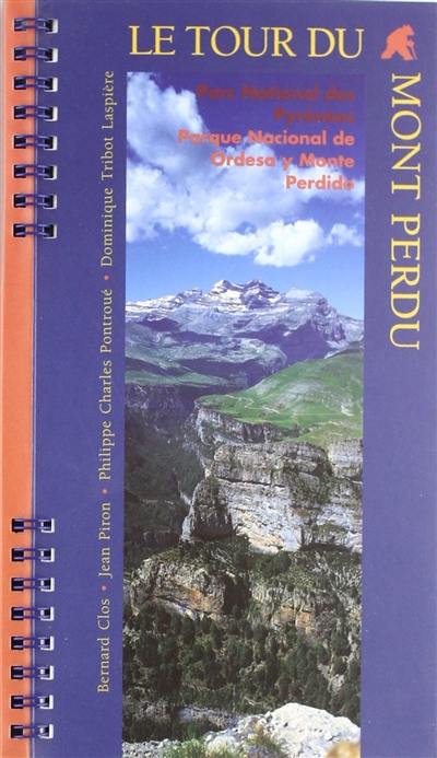 Le tour du mont Perdu