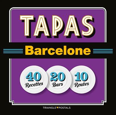 Tapas Barcelone