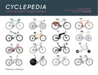 Cyclepedia A Tour of Iconic Bicycle Designs (Compact edition)