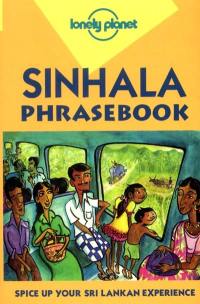 Sinhala (Sri Lanka) phrasebook