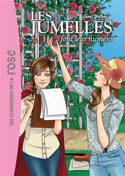 Les jumelles. Vol. 4. Les jumelles font leur numéro