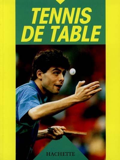 Tennis de table