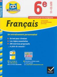 Français 6e, 11-12 ans