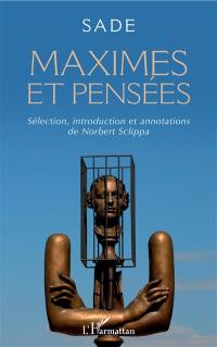 Maximes et pensées