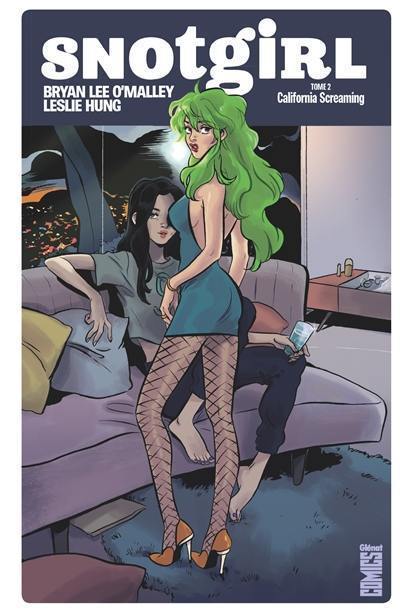 Snotgirl. Vol. 2. California screaming