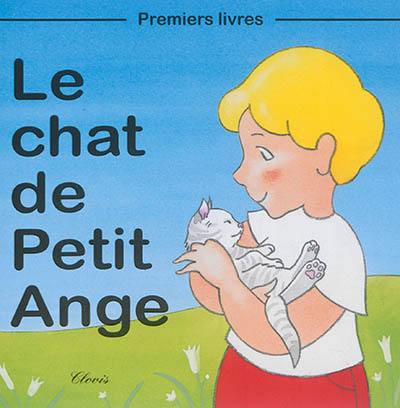 Le chat de petit Ange