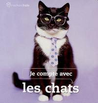 Je compte avec les chats