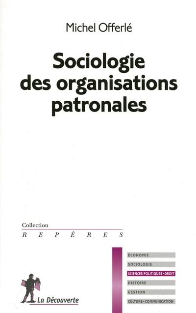 Sociologie des organisations patronales