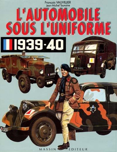 L'Automobile sous l'uniforme