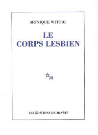 Le corps lesbien