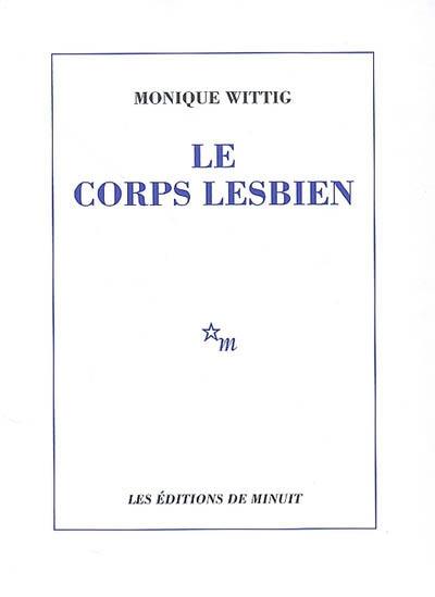 Le corps lesbien