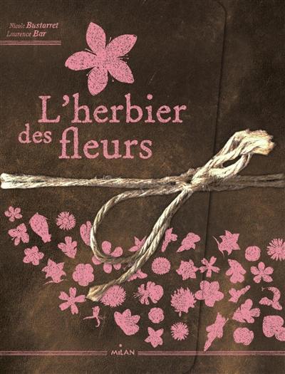 L'herbier des fleurs