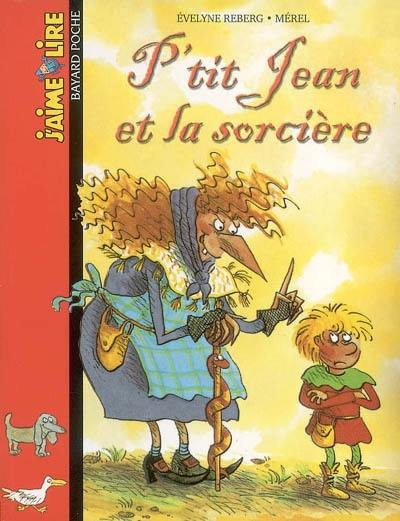 P'tit Jean et la sorcière