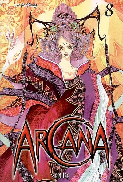 Arcana. Vol. 8