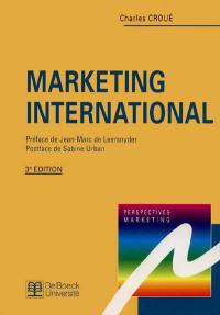 Marketing international