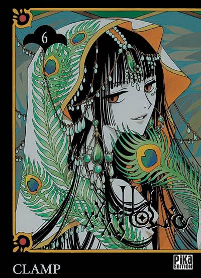 XXXholic. Vol. 6